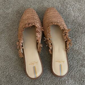 Sam Edelman Mules - 8.5